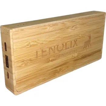 Powerbanka Powerbanka Tenolix 10.000 mAh se solárním panelem