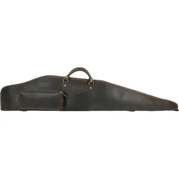 Outdoorové zavazadlo Pouzdro na loveckou optiku ARTIPEL s kapsou Barva: hnědá, Varianta: 120 cm