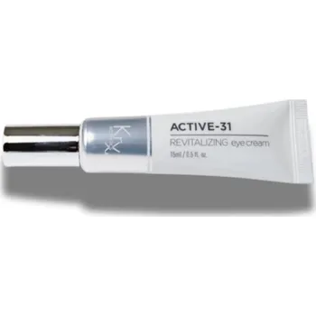 Pleťový krém KRX Aesthetics Revitalizing Oční krém Active 31, 15 ml