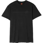 Santa Cruz Triko Santa Cruz, Tonal Opus Dot Stripe T-shirt black 2025/26 Velikost: L