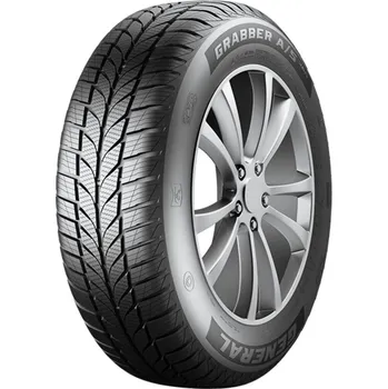 4x4 pneu General Grabber A/S 365 215/55 R18 99V XL