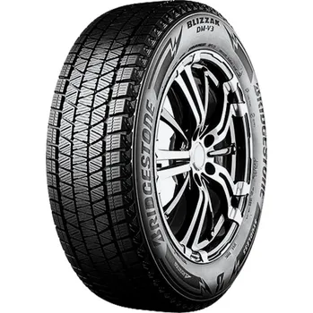 4x4 pneu Bridgestone Blizzak DM-V3 295/35 R21 107T XL 3PMSF FP