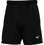 Pánské šortky Mizuno Daybreakers 8 Inches Amplify Short M Black Grape Leaf M