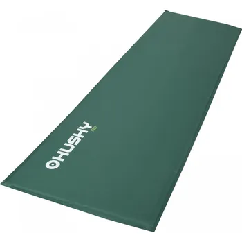 Karimatka HUSKY Folly 2,5 Barva: tmavozelená