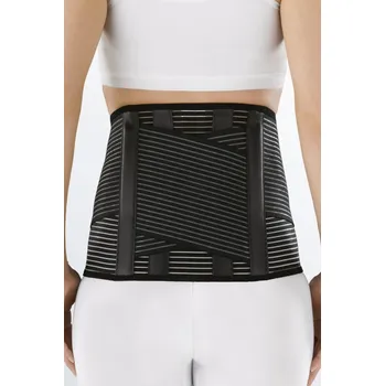 Lumbamed Active Černá v1 (-5) 5000635, Velikost 2 MALAC2