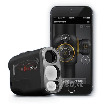 Optik Laserový dálkoměr ATN 1500 m