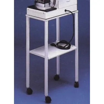 Konferenční stolek stolek 40x27cm s kolečkama pro vyvíječe páry