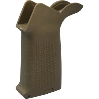 East&Crane Pažbička QD pro M4, M15, M16 (coyote) - E&C