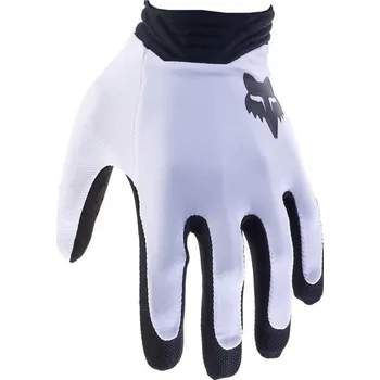 Moto rukavice FOX rukavice AIRLINE 23 white - XL
