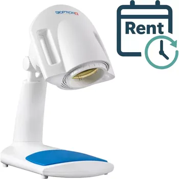 Lampa pro světelnou terapii Pronájem biolampy Bioptron Pro 1 | 1 den