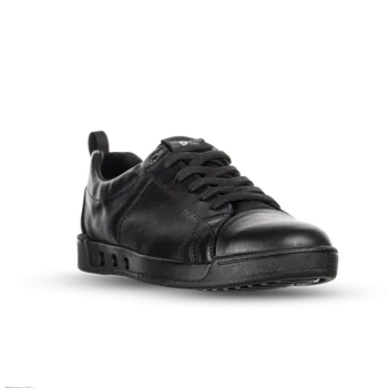 Pánská treková obuv Bjorn Urban Black