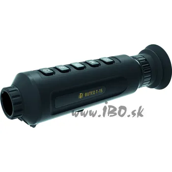 Termokamera Termokamera TETRAO Buteo T-15, detekce ve výšce 694 m POSLEDNÝ KUS V TEJTO CENE !!!