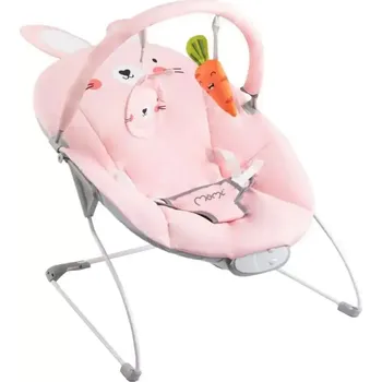 MoMi GLOSSY Pink Rabbit