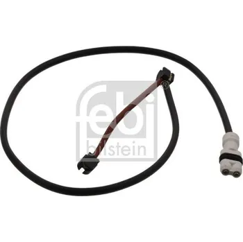 Brzdová destička Výstražný kontakt, opotřebení obložení FEBI BILSTEIN 33404