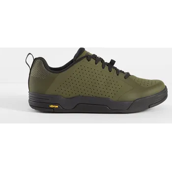 Pánská obuv MTB tretry Bontrager Flatline Barva: Olive Grey/černá, Velikost: 44