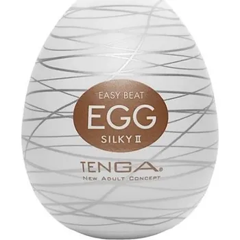 Tenga Egg Silky II