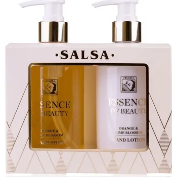 metr Sada pro péči o ruce ESSENCE