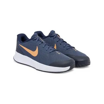 Pánské tenisky Boty na tenis Nike M Vapor Lite 3 Hc FZ2155 400 Tmavomodrá 45_5