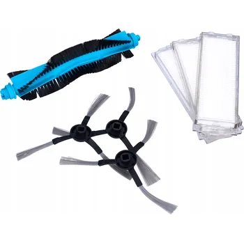 Sada příslušenství pro robotický vysavač Sada kartáčů a filtrů pro Xiaomi Mi Robot Vacuum Mop Pro / Viomi V2 V3 SE