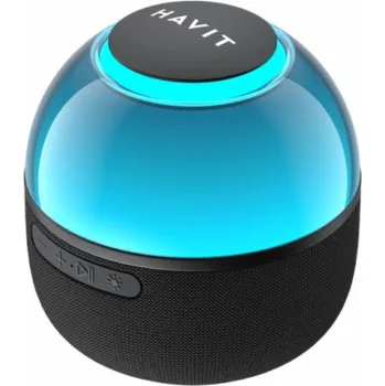 Bluetooth reproduktor Havit SK900BT - bezdrátový reproduktor bluetooth, černý