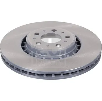 Brzdový kotouč Brzdový kotouč FEBI BILSTEIN 43965