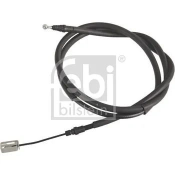 Lanko parkovací brzdy Tažné lanko, parkovací brzda FEBI BILSTEIN 170924