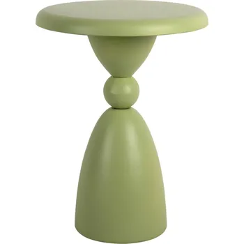 Konferenční stolek Kovový kulatý odkládací stolek ø 34 cm Folly – Leitmotiv ID_1815768