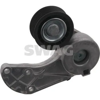 Napínák, žebrovaný klínový řemen SWAG 30 93 3716