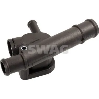 Chladič motoru Příruba chladiva SWAG 32 92 3720