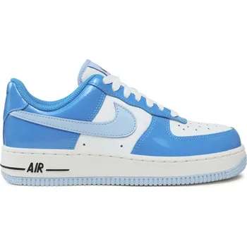 Dámské tenisky Dámské Nízké tenisky NIKE NIKE WMNS AIR FORCE 1 '07 FJ4801-400 – Tmavě modrá 36