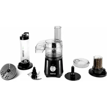 Multifunkční skartovačka 5v1 Gotie GBW-1000C