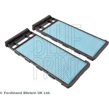 Ventilátor topení a klimatizace Sada filtrů, vzduch vnitřní BLUE PRINT ADN12510