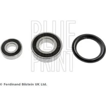 Opravná sada podvozku a pohonu kol Sada na opravy, čep nápravy BLUE PRINT ADN18047C