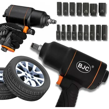 Pneumatický rázový utahovák BJC BJC-105 1/2" 1550 Nm