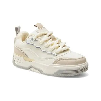 Dámské tenisky Sneakersy Sprandi A23N0043C-2 Écru 36