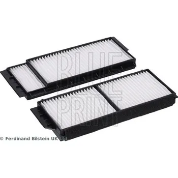 Ventilátor topení a klimatizace Sada filtrů, vzduch vnitřní BLUE PRINT ADM52508