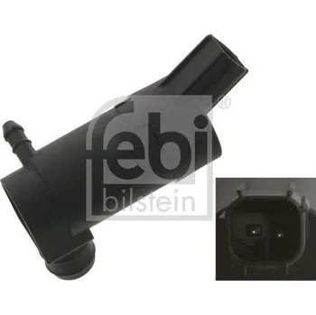 Autosklo Vodní čerpadlo ostřikovače, čistění skel FEBI BILSTEIN 34864