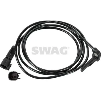 Přislušenství brzdového systému Snímač, počet otáček kol SWAG 33 10 3856