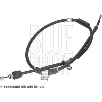 Lanko parkovací brzdy Tažné lanko, parkovací brzda BLUE PRINT ADG046164