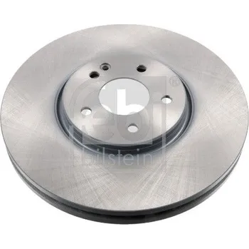 Brzdový kotouč Brzdový kotouč FEBI BILSTEIN 45895