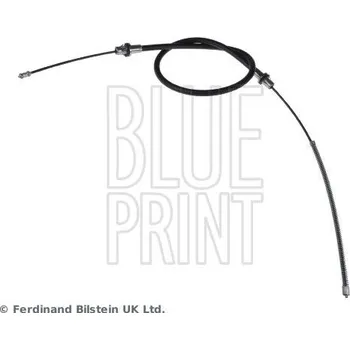 Brzdový systém Tažné lanko, parkovací brzda BLUE PRINT ADA104605