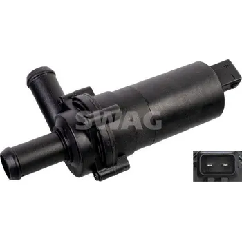 Vodní pumpa motoru Vodní cirkulační čerpadlo, nezávislé vytápění SWAG 30 93 6770