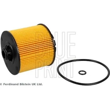 Filtr do auta Olejový filtr BLUE PRINT ADF122125