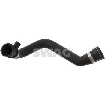 Chladič motoru Hadice chladiče SWAG 20 92 8522