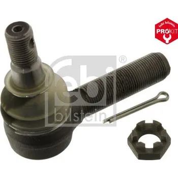 Táhlo řízení Hlava příčného táhla řízení FEBI BILSTEIN 17565