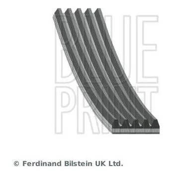 Auto-moto ozubený klínový řemen BLUE PRINT AD05R1355