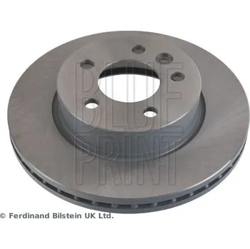 Brzdový kotouč Brzdový kotouč BLUE PRINT ADV1843118
