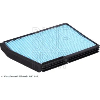 Ventilátor topení a klimatizace Filtr, vzduch v interiéru BLUE PRINT ADG02504