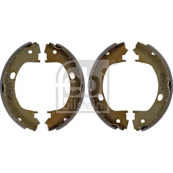 Brzdová čelist Sada brzdových čelistí, parkovací brzda FEBI BILSTEIN 171037