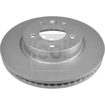 Brzdový kotouč Brzdový kotouč FEBI BILSTEIN 43844